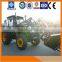 Australia hot sale 85hp 4wd tractor with front end loader