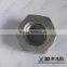 supplying904l Stainless steel din standard hex nut