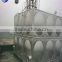 Factory direct selling 1000 Liter Stainless Steel Water Storage Tank