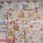 2015 fresh roses printed microfiber peach skin fabric for home tetile
