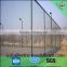 ASTM A 392 heavily galvanized chain link fence with 9ga wire class 1 coating 366g zinc mass