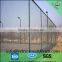 ASTM A 392 heavily galvanized chain link fence with 9ga wire class 1 coating 366g zinc mass