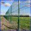 Professional double wire 2d fence for football playground