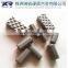 tungsten carbide router bit tip/carbide router bit tip