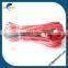Uhmwpe synthetic utv winch rope