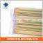 Polishing finishing round bamboo stick