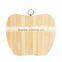 Food grade Bamboo cutting board in chopping blocks for wholesale