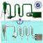 Made in China food drying machines and wood sawdust dryer equipment