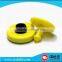 RFID animal ear tag, plastic ear tags for cattle with rfid reader