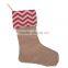 Promotional Cheap Decoration Christmas Sock