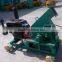 factory direct supply Easy operated diesel wood chipper