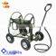 4 wheel cart hose reel