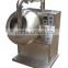 stainless steel chocolate sugar coating machine / chocolate coatingpan machine with sprayer