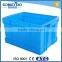 New Design Colored Plastic Containers, Rectangular Plastic Containers, Square Small Plastic Containers Hot Sale