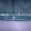 100% virgin HDPE agricultural woven and knitted green sun shade net for greenhouse