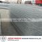 Anping Wanhua--Galvanzied top triangle wire mesh fence