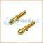 High Quality Stainles Steel Polished Ball Head Screw