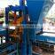 Small automatic paver block making machine / road pavers make machine / interlocking blocks production / interlock block maker