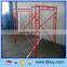 Factory Price Door Frame Scaffolding in Building Construction