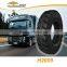 Good abrasion resistance vsuper cargo container truck tire 11.00-20