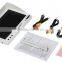 RX-LCD5802 White Color Radio Control Toys 40CH Diversity Receiver 5.8GHz 7'' FPV Monitor