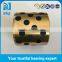 455550 JDB Bronze Bushing JDB45X55X50 Self-lubrication Bearing