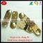 OEM & ODM Accepted Electrical Metal Stamping Contact Parts With Custom Fabrication