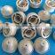 plastic molded injection part PPS plastic sleeve
