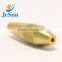 Manufacturing brass parts,special machine parts with a small hole