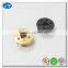 Metal button switch in CNC turning CNC machining process