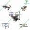 YSSJT-1C Stainless Steel Mortuary Equipment Hydraulic System Corpse Trolley