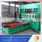 Used wire diamond mesh machine Have a long service life