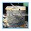 greenhouses from poland hot sale Barbed wire length per roll /barbed wire fence/barbed wire price  express