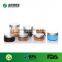 china wholesaler food grade clear empty plastic 100ml pet jar