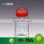Wholesale Clear Round Bulk Sweet Jar Plastic