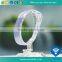 Disposable PVC RFID Wristband Bracelet with I CODE SLI Chip