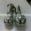 Sanitary 304 & 316 stainless steel cleaning ball for tank