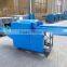 Textile Rotary Cutting Machine/fabric Scrap Grinder Machine/fabric Shredding Machine