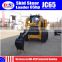 900kg Skid Loader JC65 - Hydraulic Joystick Control 65hp Skid Steer Loader