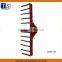 farm hay rake head R103 12T without wood handle