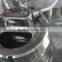 Stainless steel chemical liquid heating mixing tank