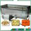 Advanced MXJ-10G Fruits And Vegetables Potato, Cassava, Ginger, Brush Washing and Peeling Machine