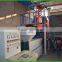 Pp Material Pe Yarn Tearing Making Plastic Split Film Machine