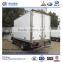 FAW 4*2 type 4m~5m reefer freezer cold box truck