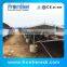 high quality new products solar module aluminum racking system