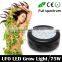 Hurt small for plant well for the greenhouses use 75w UFO LED grow light