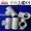 25MM 10bar Elbow 45 degree plastic PPH pipe fitting