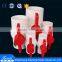 China manufacture pvc/cpvc/upvc ball valve