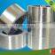 High quality adhesive aluminum foil tape with release liner