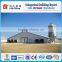 Industrial steel structure design poultry farm shed chicken house for layers